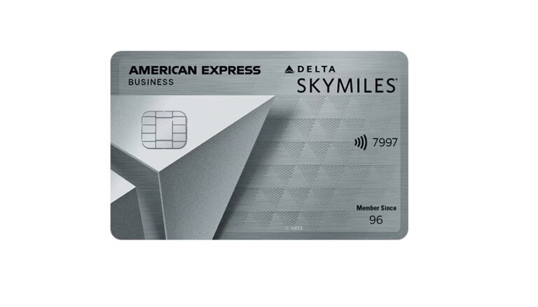 Delta SkyMiles Platinum American Express Card Delta SkyMiles Platinum American Express Card