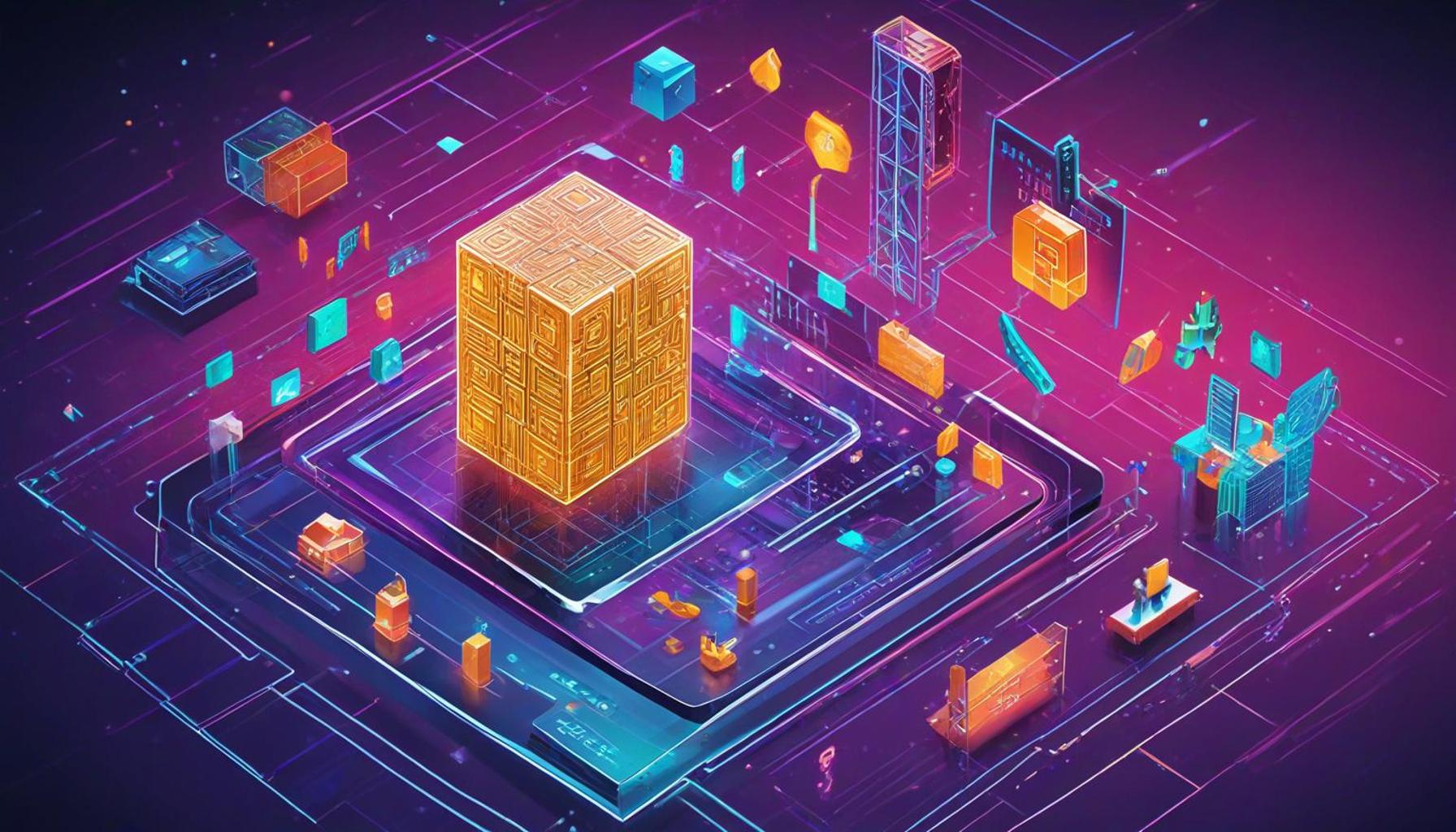 How Blockchain Technology is Changing the Financial Market