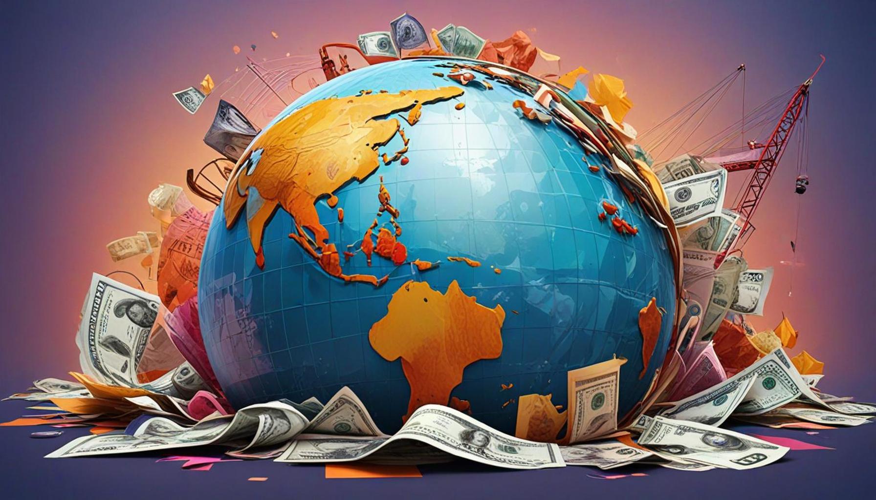 How the global economy influences financial markets in Australia