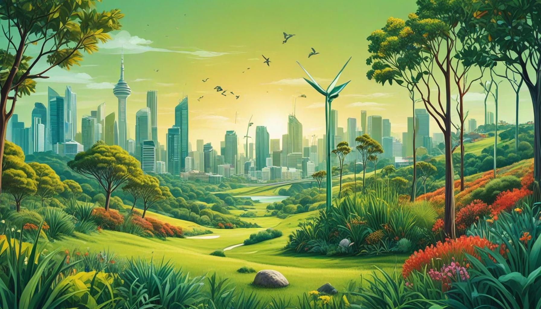 How to take advantage of tax incentives for green investments in Australia