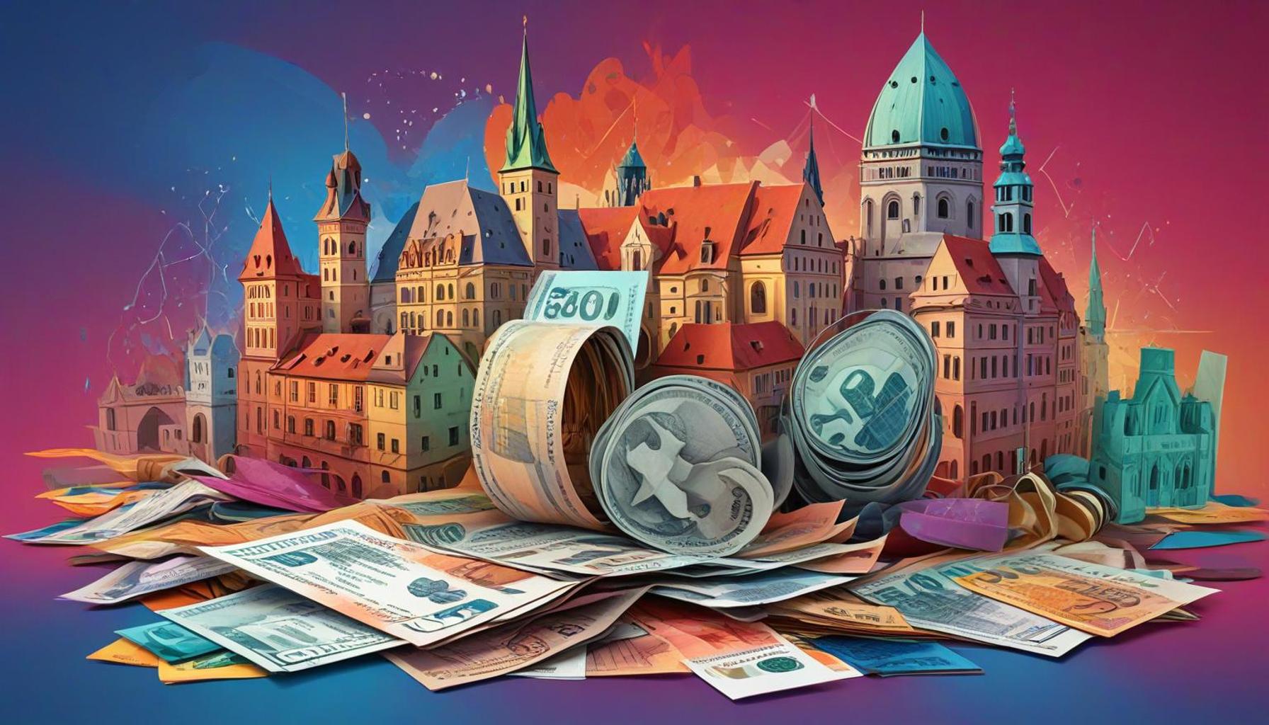 Jak daně ovlivňují investice v České republice