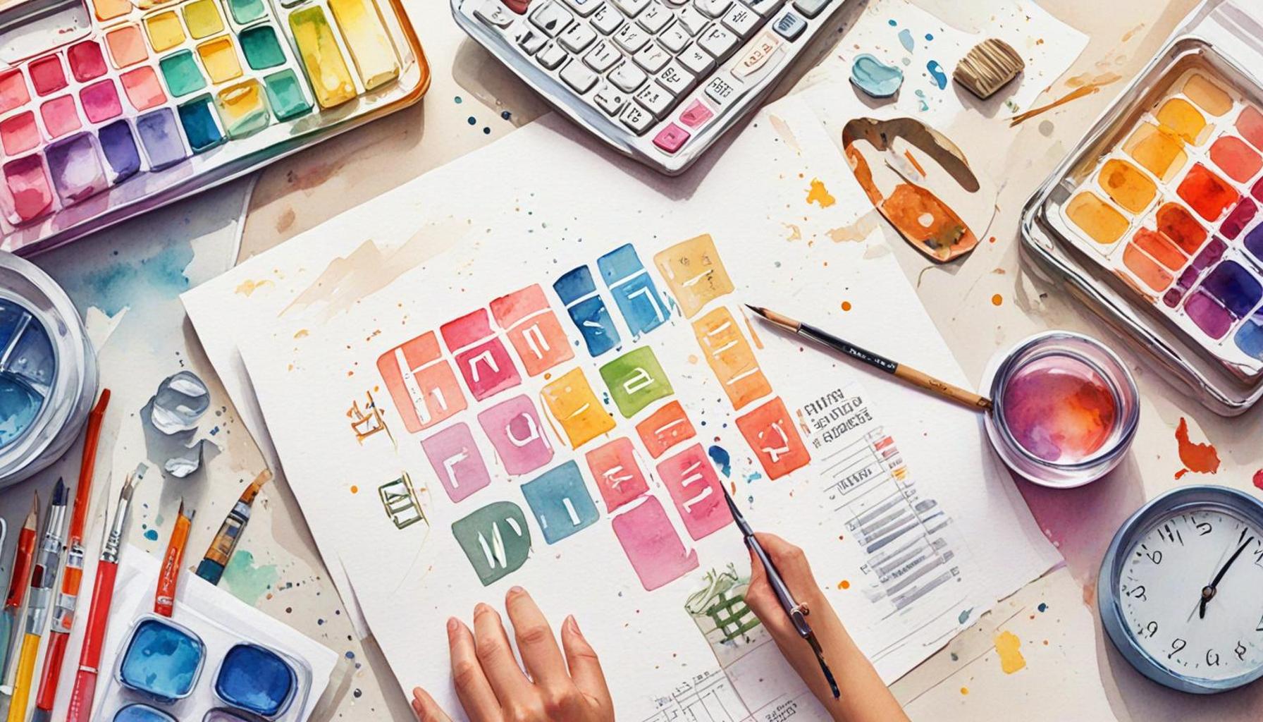 How to create an efficient family budget and avoid waste