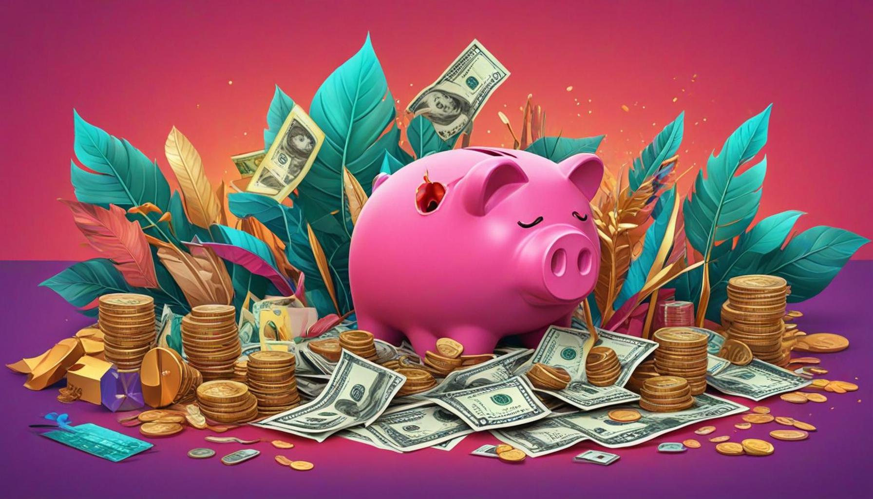 How to increase your wealth even when earning little