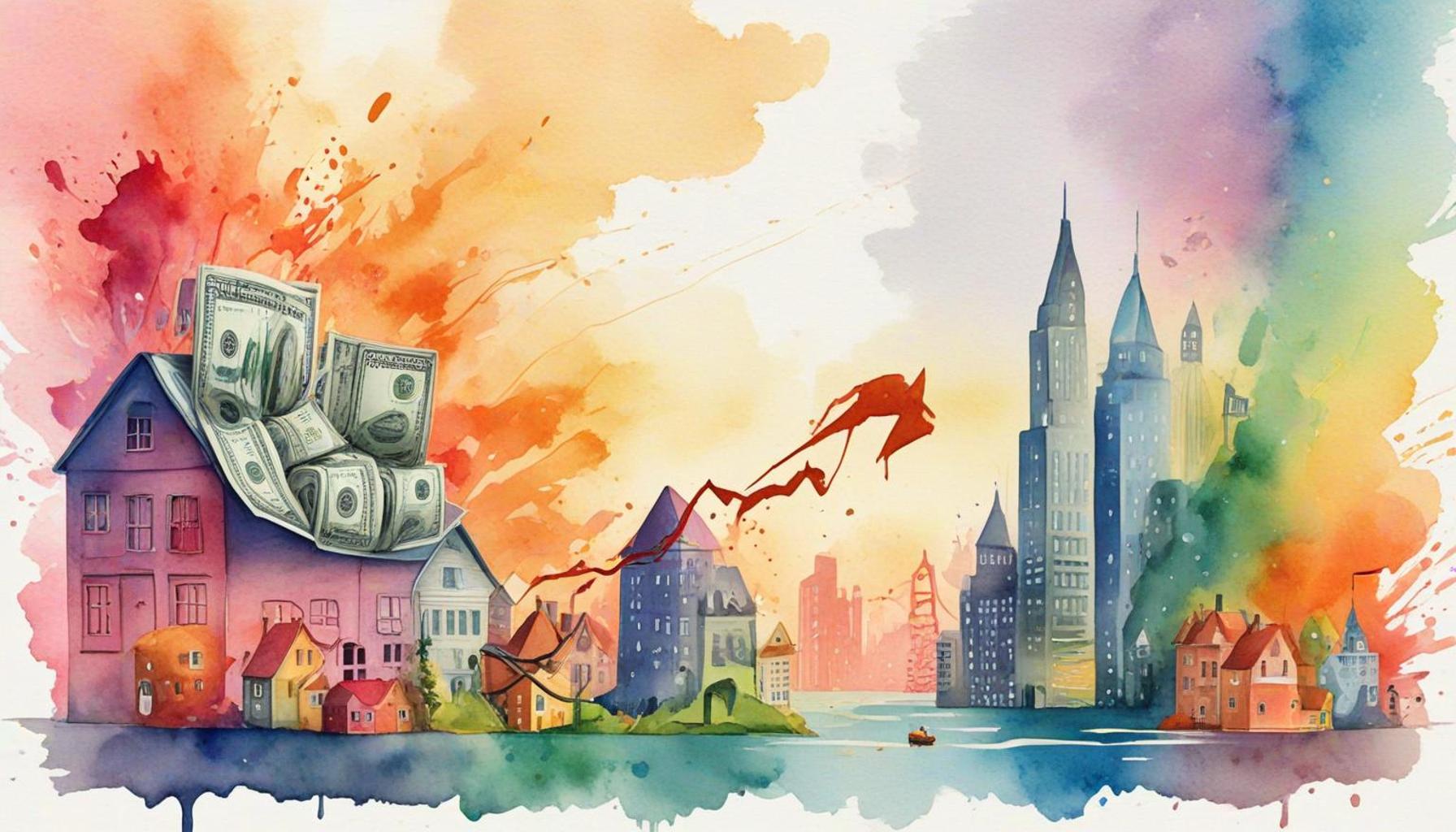 The impact of interest rates on the economy and how it affects your investments