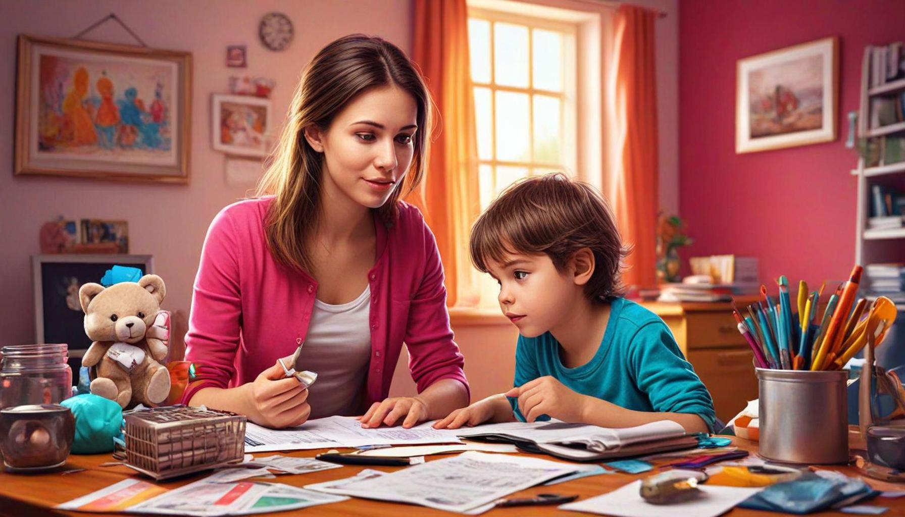 How to Financially Plan for the Arrival of a Child Without Compromising Your Stability