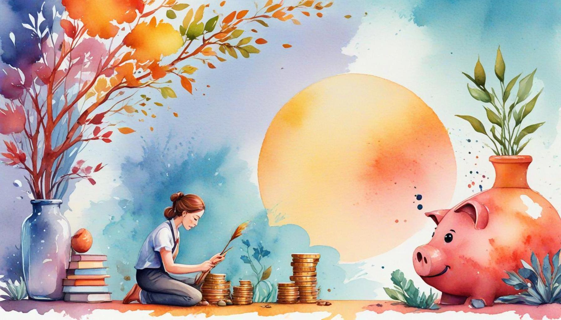 How to Turn Small Investments into Big Returns with Discipline and Patience