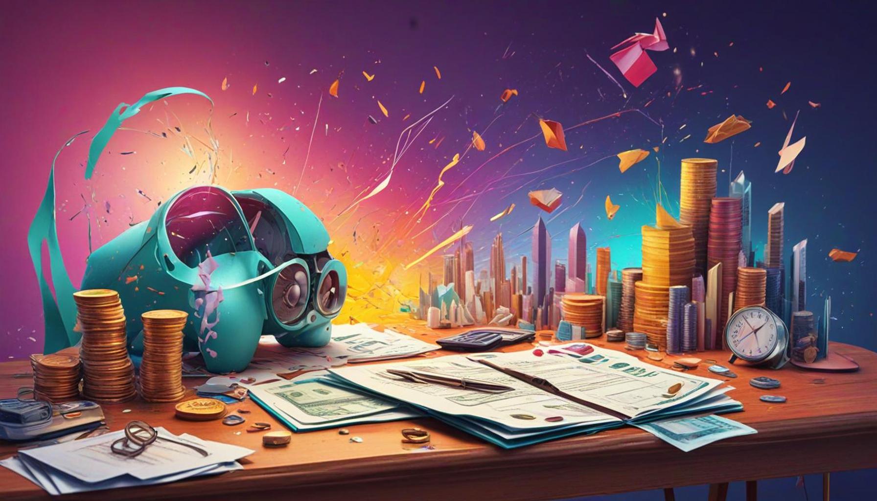 Hlavní finanční chyby, které mohou ohrozit vaši budoucnost