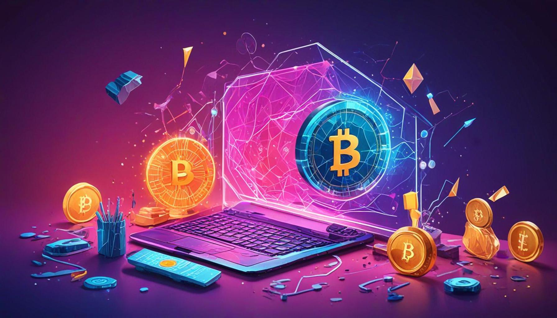 Strategie pro bezpečné investování do kryptoměn