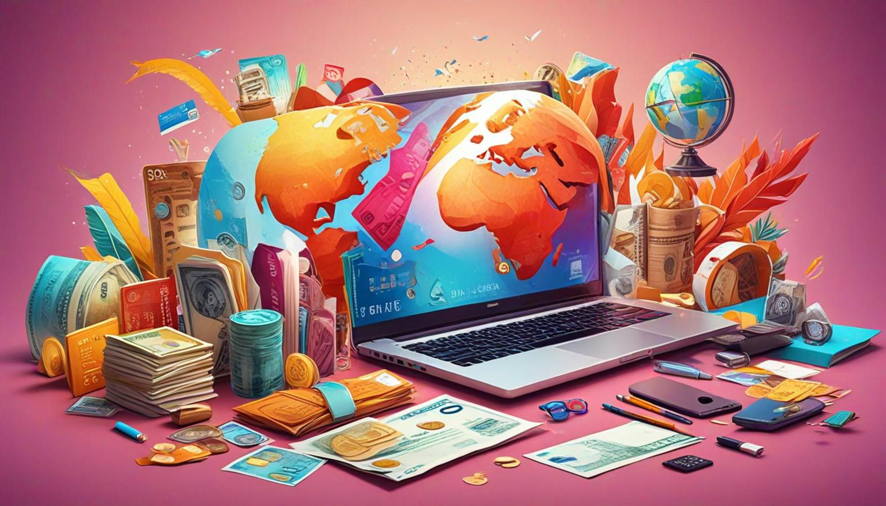 Výhody mít mezinárodní bankovní účet