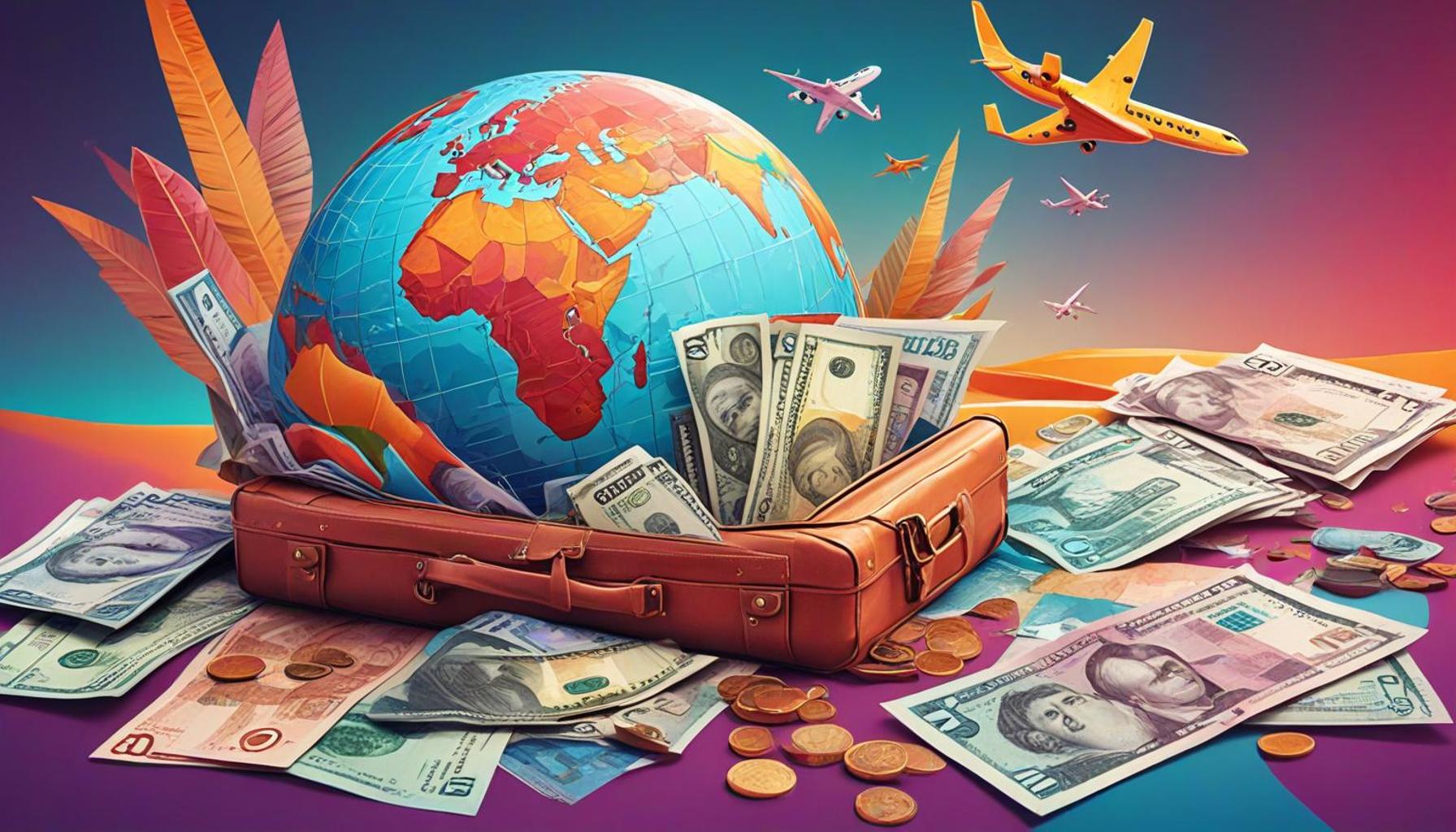 Jak se vypořádat s měnovými výkyvy při plánování cest nebo investic