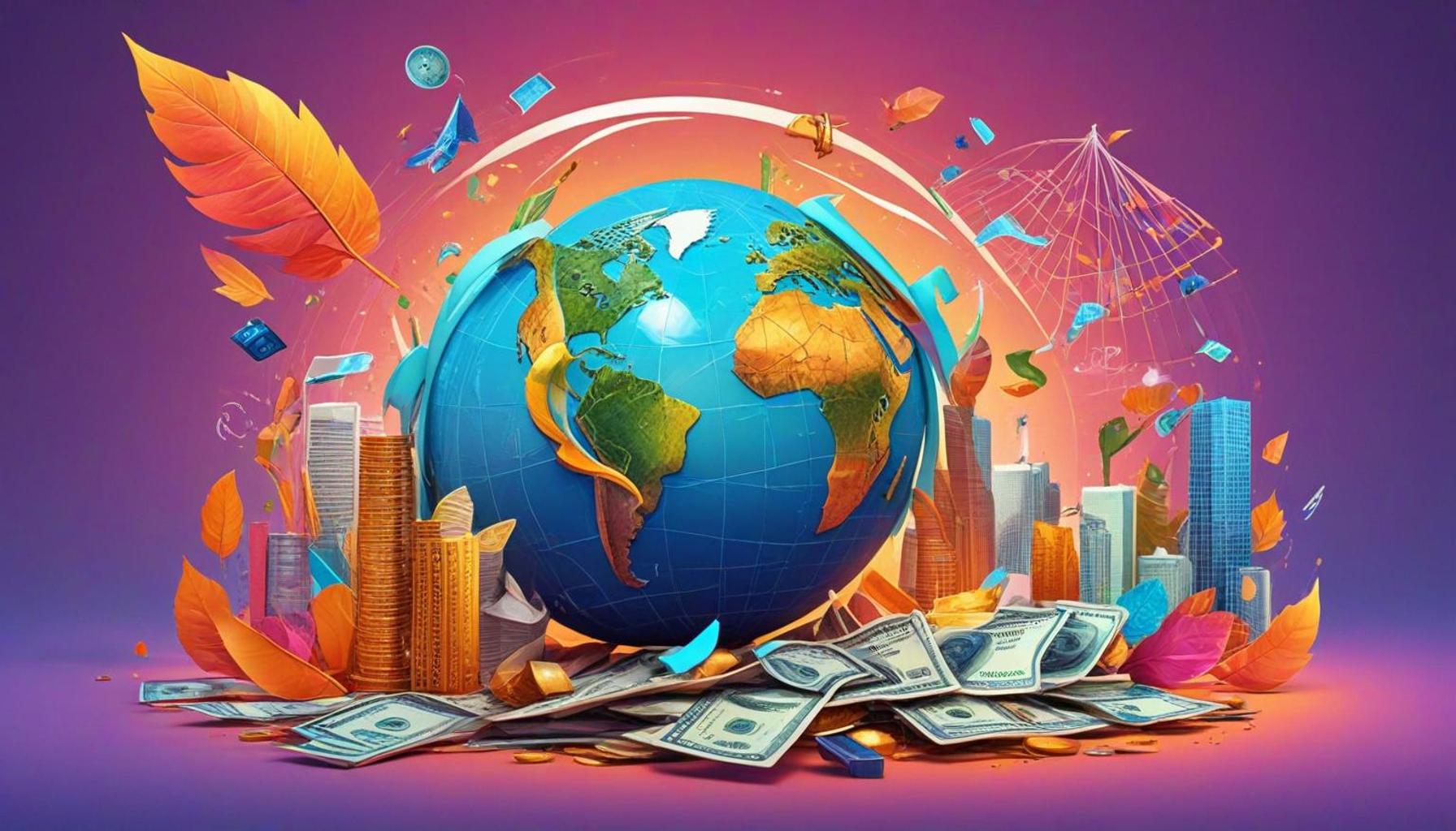 Dopad globální ekonomiky na osobní finance a jak se přizpůsobit