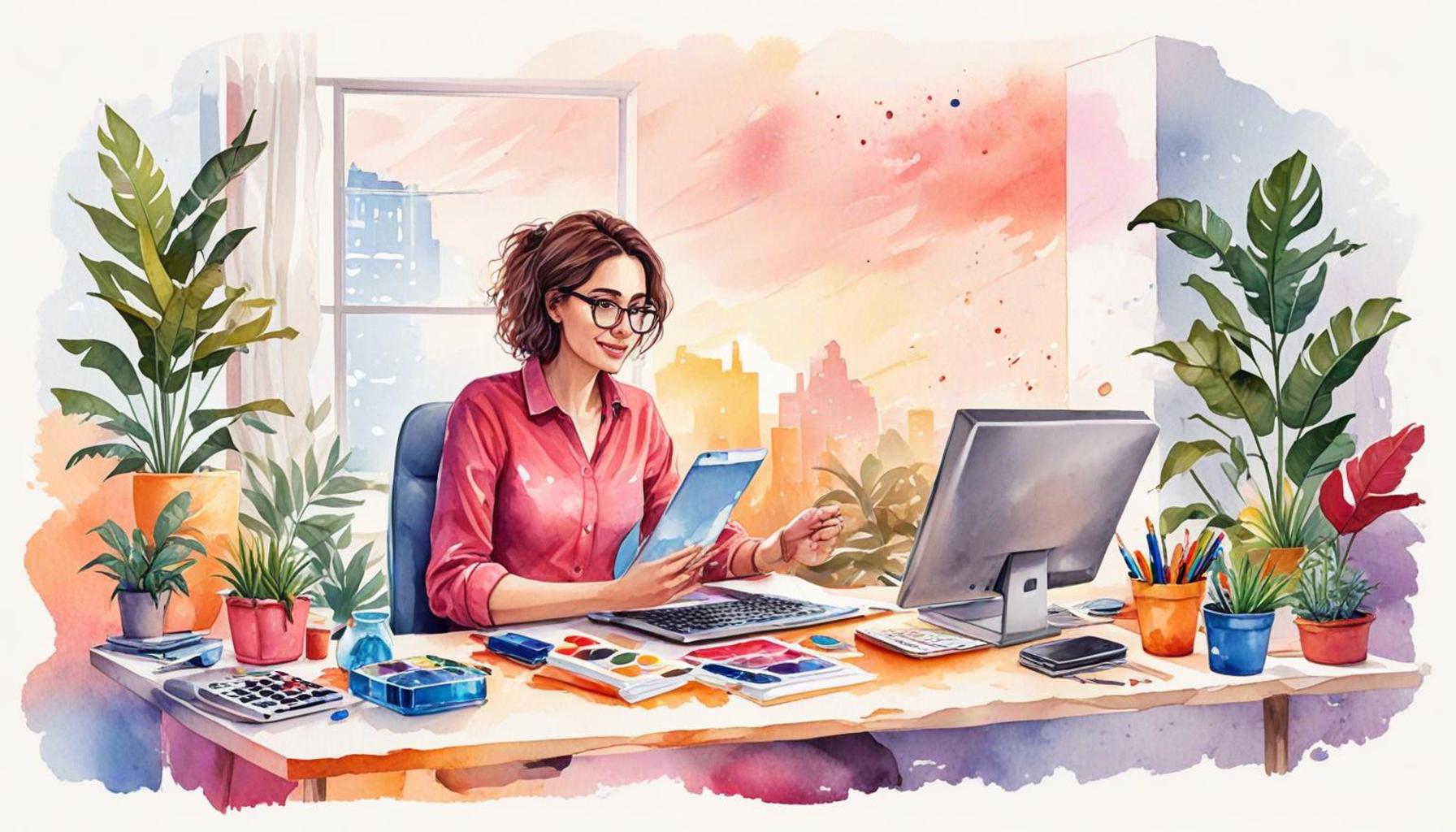 Výhody a výzvy práce na dálku v moderní ekonomice