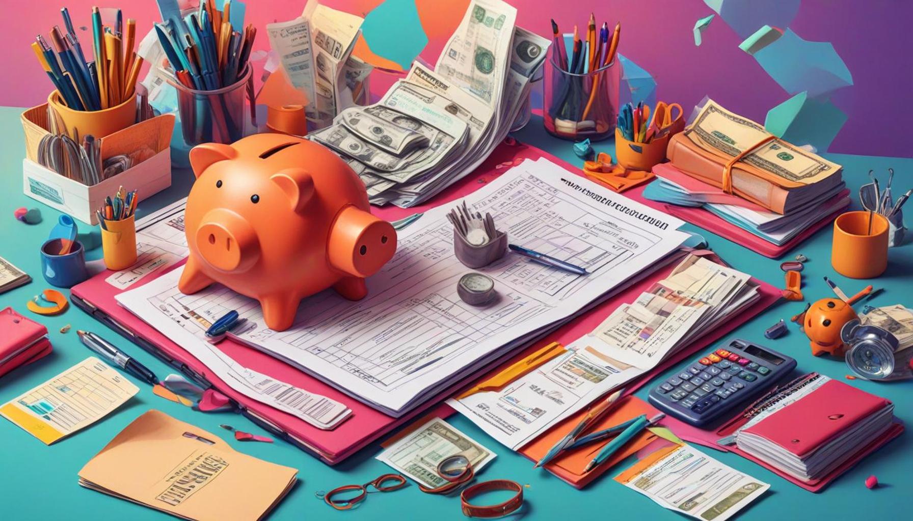 Jak si uspořádat finance pro založení firmy