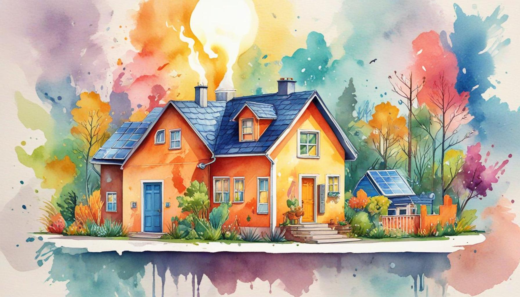 Nejlepší způsoby, jak ušetřit peníze na energii a bydlení