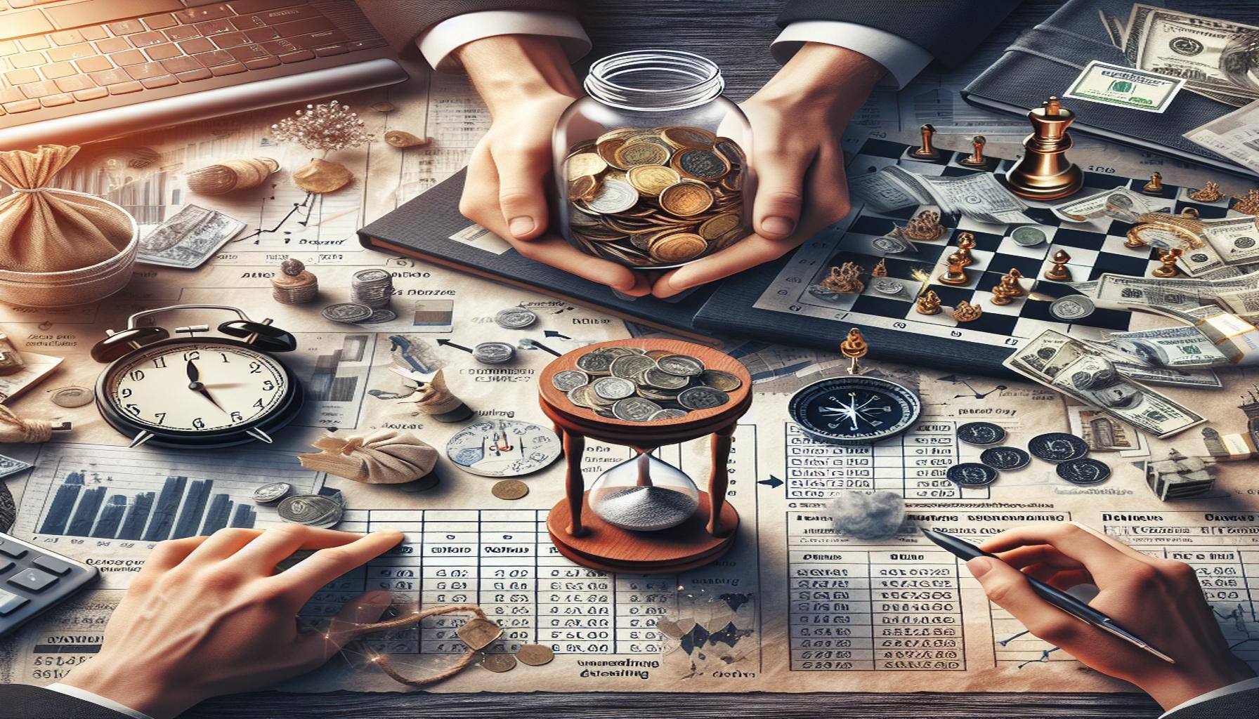 Steps to Achieve Financial Freedom with Discipline and Planning