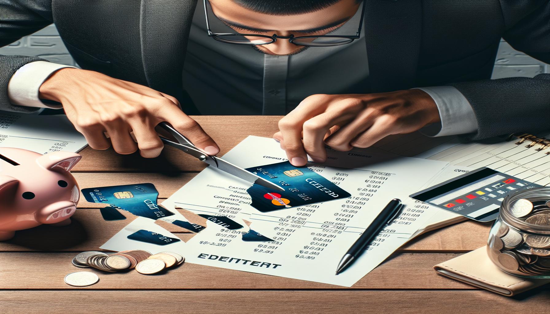 Jak zodpovědně používat kreditní kartu a vyhnout se dluhům