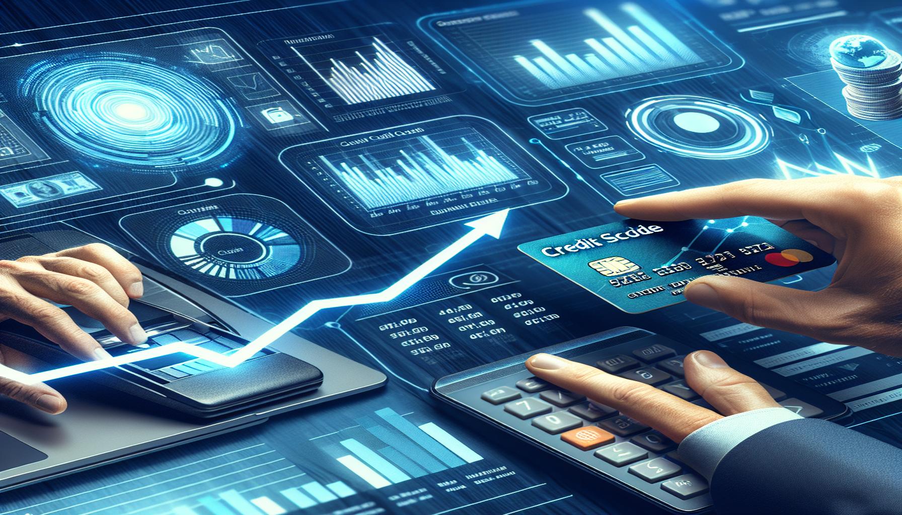 Jak zlepšit své kreditní skóre správným používáním karty