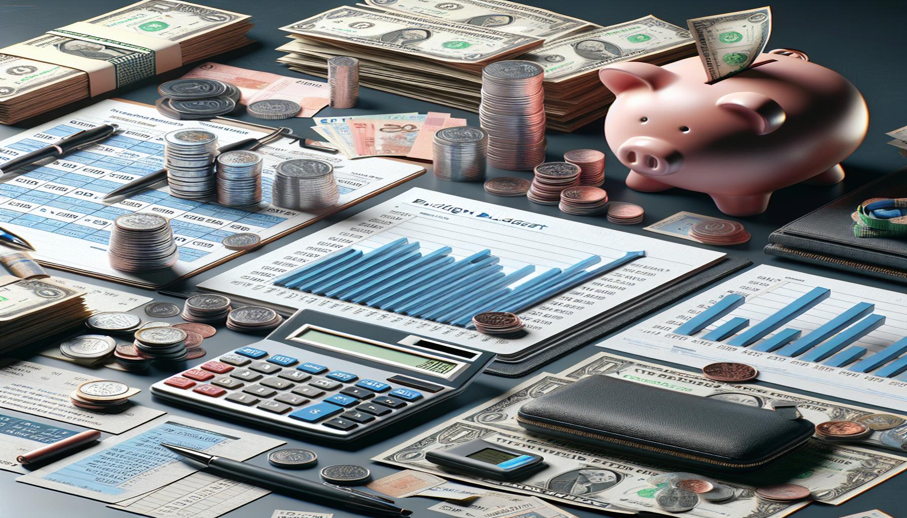 Jak sestavit osobní rozpočet i s proměnlivým příjmem