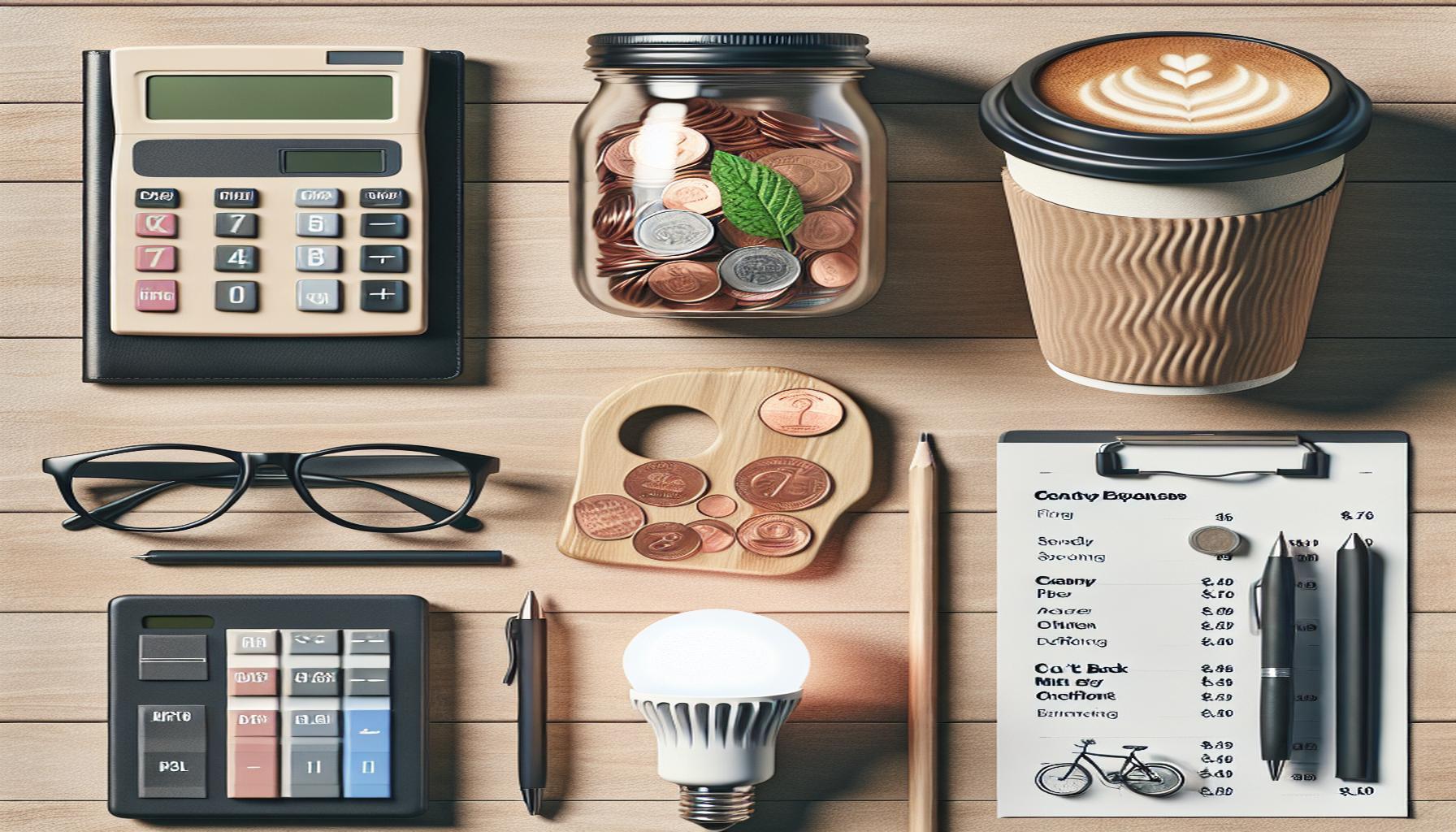 Praktické tipy pro kontrolu měsíčních výdajů