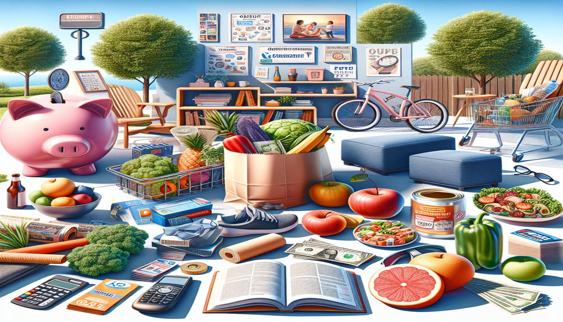 Jak ušetřit peníze aniž byste se museli vzdát kvality života