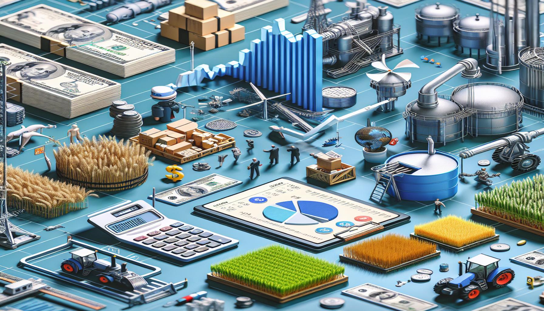 Co je to HDP a proč je důležitý pro ekonomiku