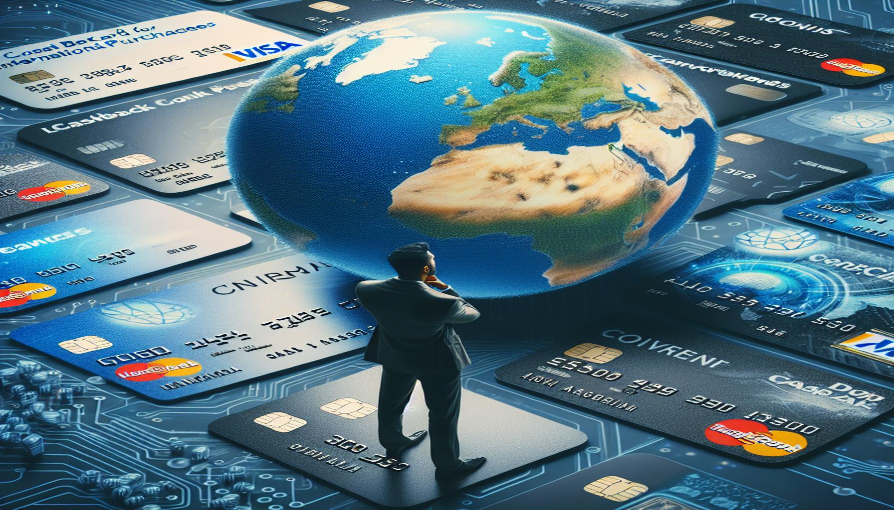 How to choose the best credit card for international purchases