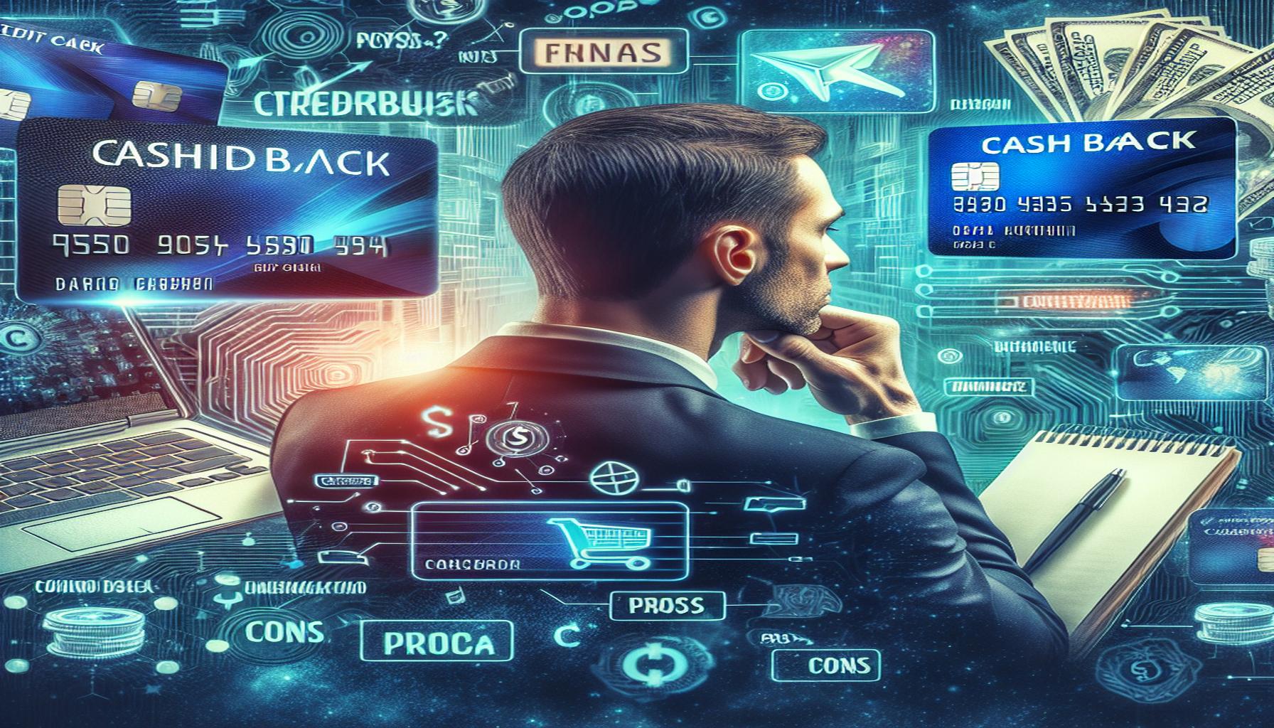 What to consider before applying for a cashback card