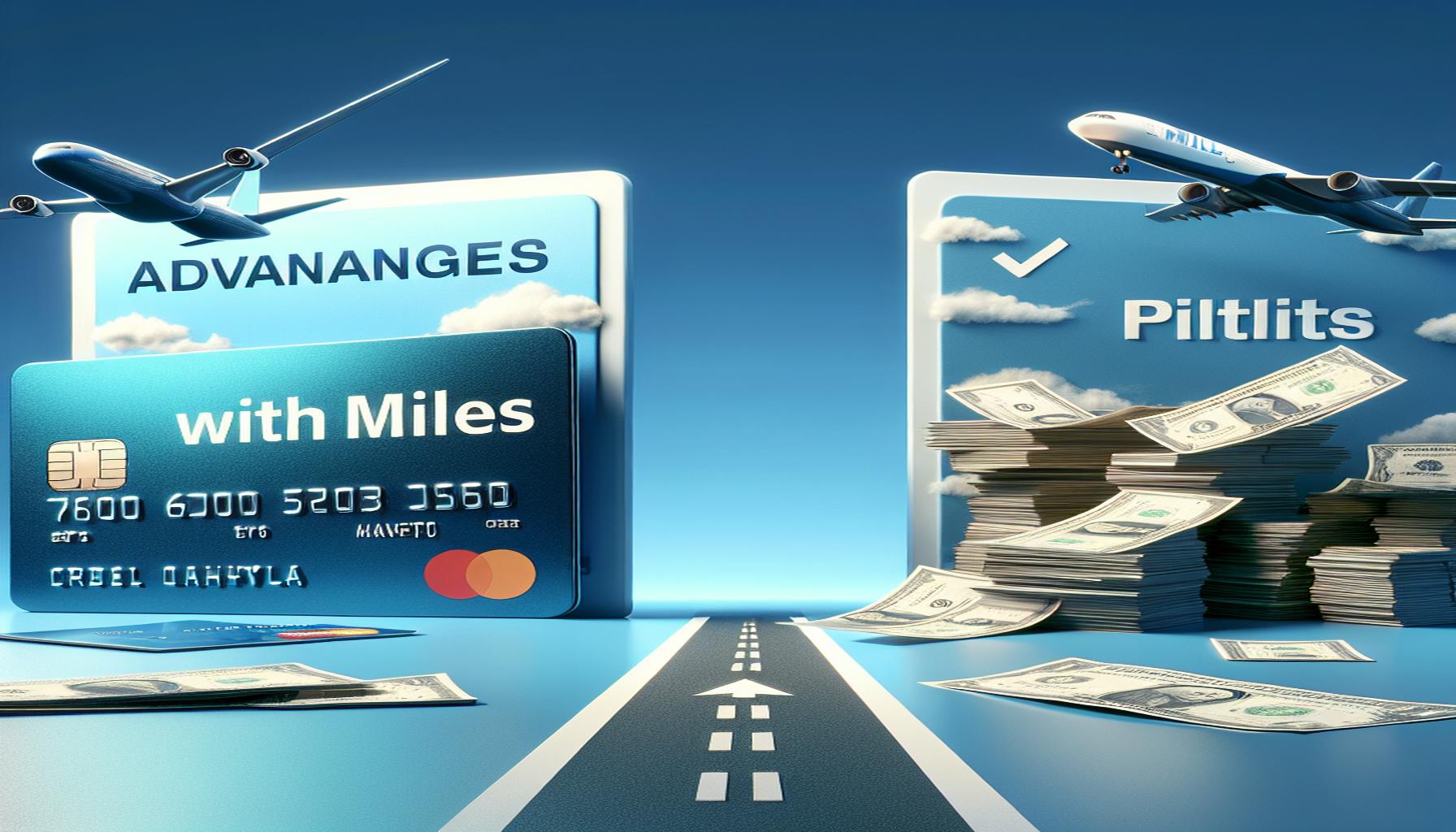 Credit cards with miles: advantages and pitfalls