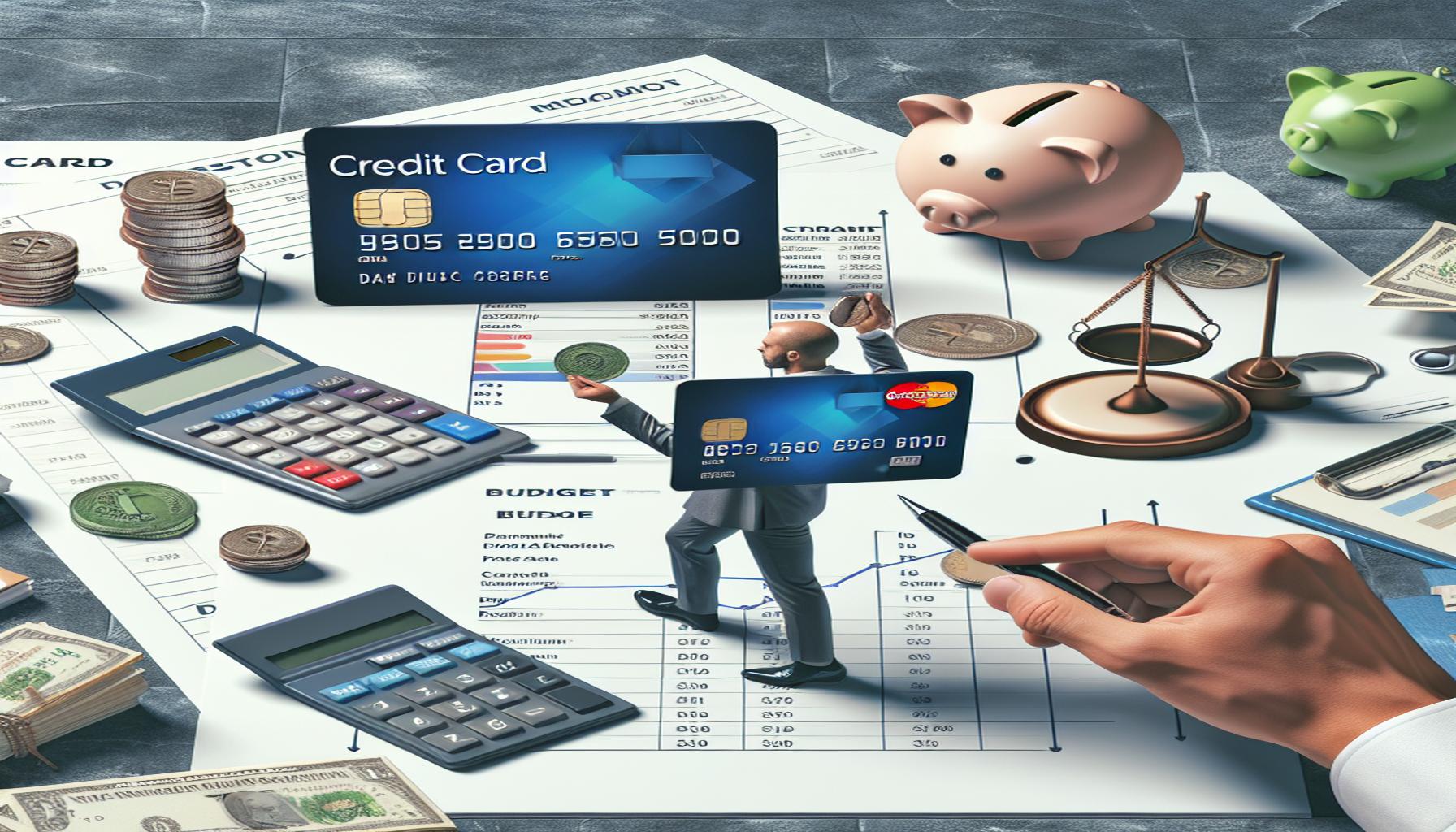 How to use a credit card without falling into debt