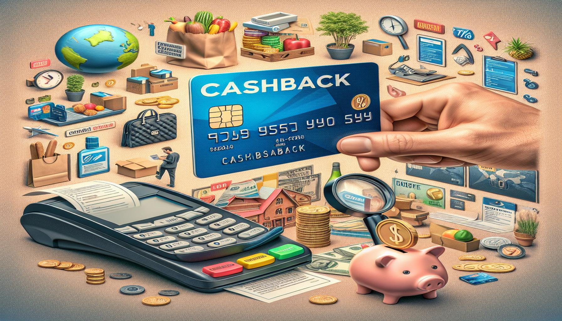 Advantages and Disadvantages of Cashback Credit Cards