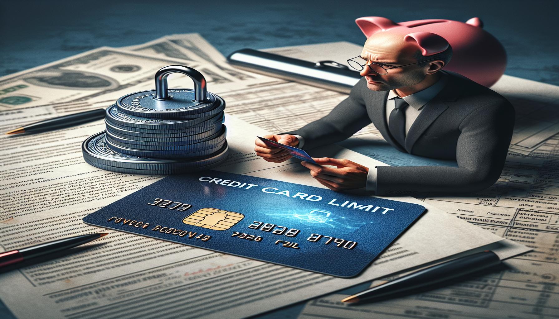 How to safely increase your credit card limit