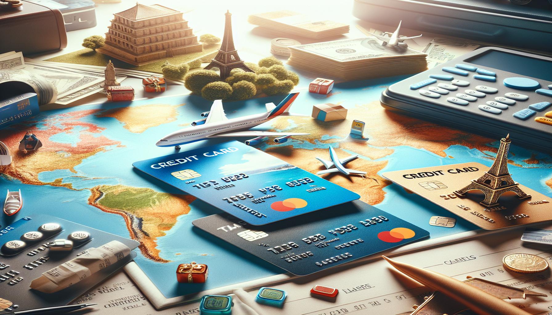 How to Choose the Best Credit Card for Travel