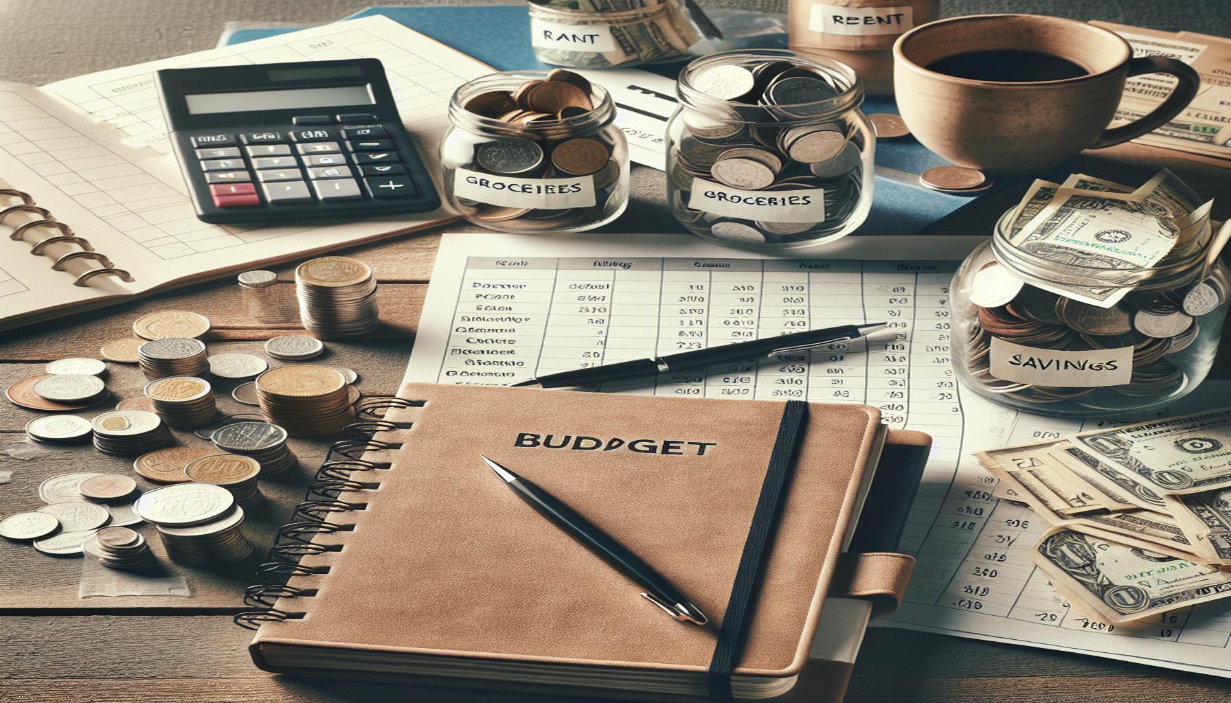 Practical Tips for Organizing Your Monthly Finances