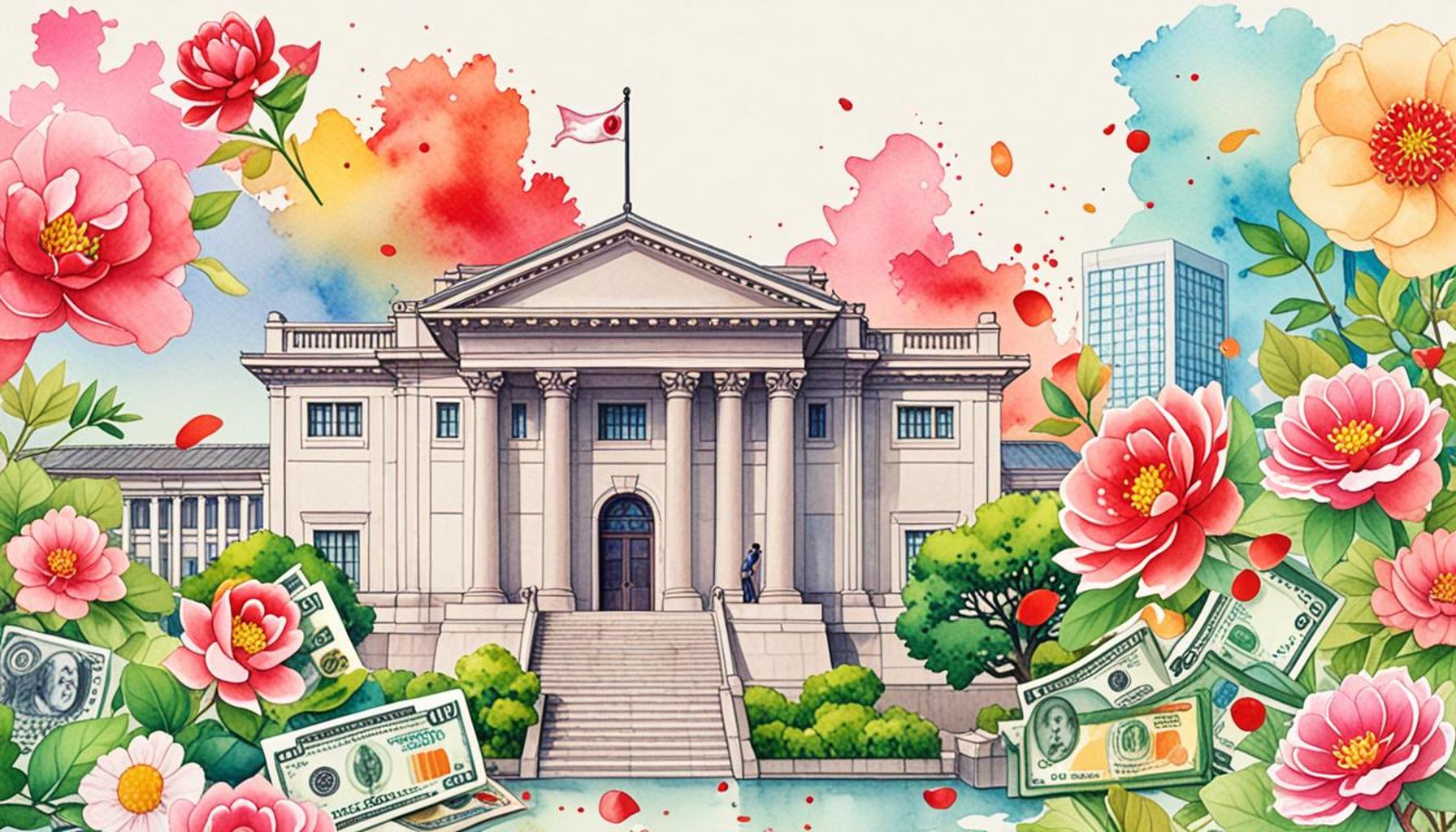 日本銀行の金融政策が国内経済に与える影響