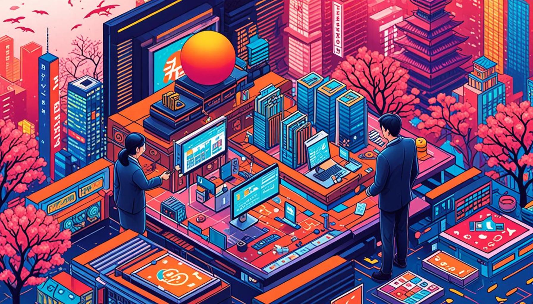 フィンテックの日本の金融セクター変革における役割