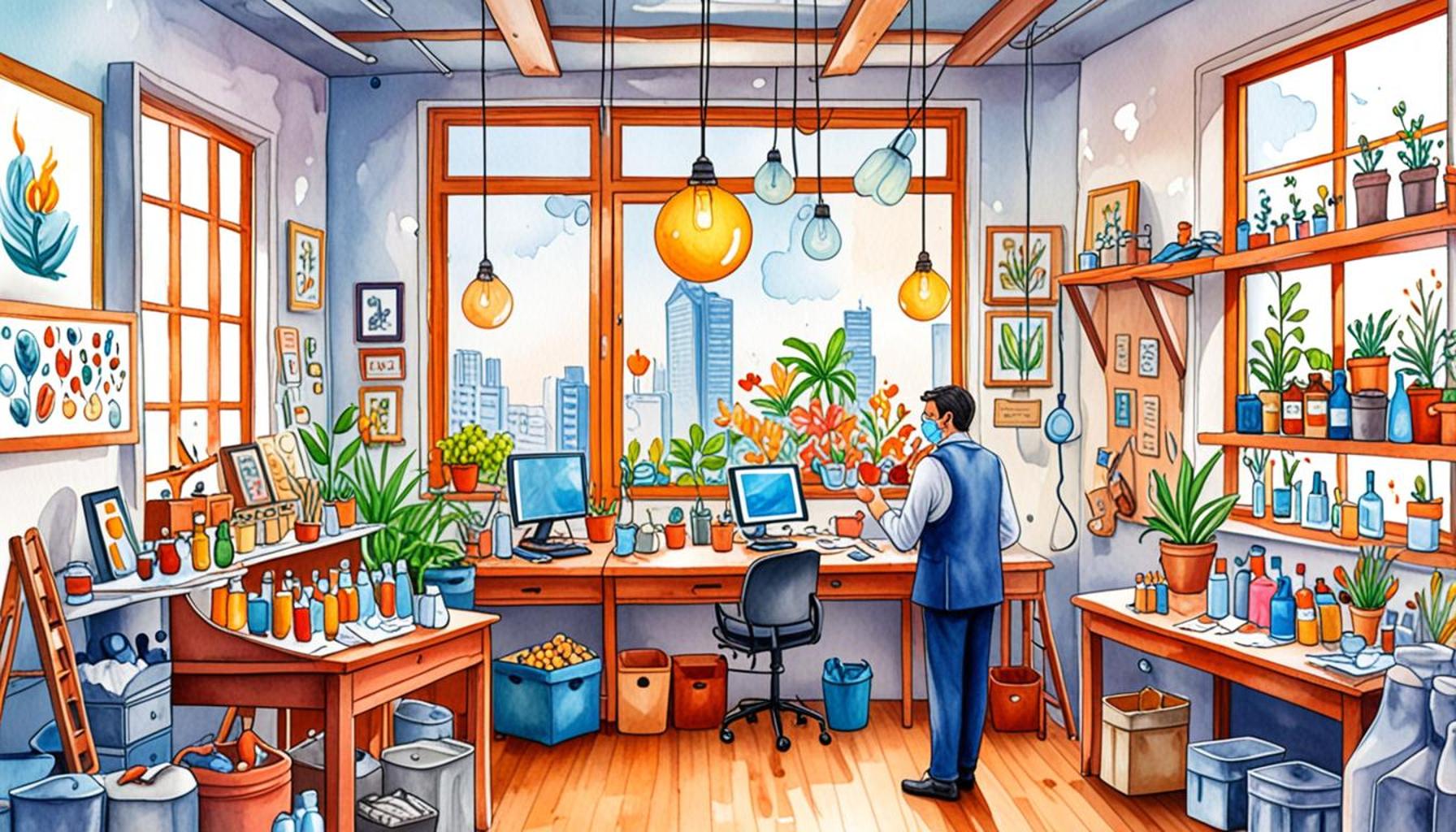 パンデミック後の経済回復における中小企業の挑戦と機会