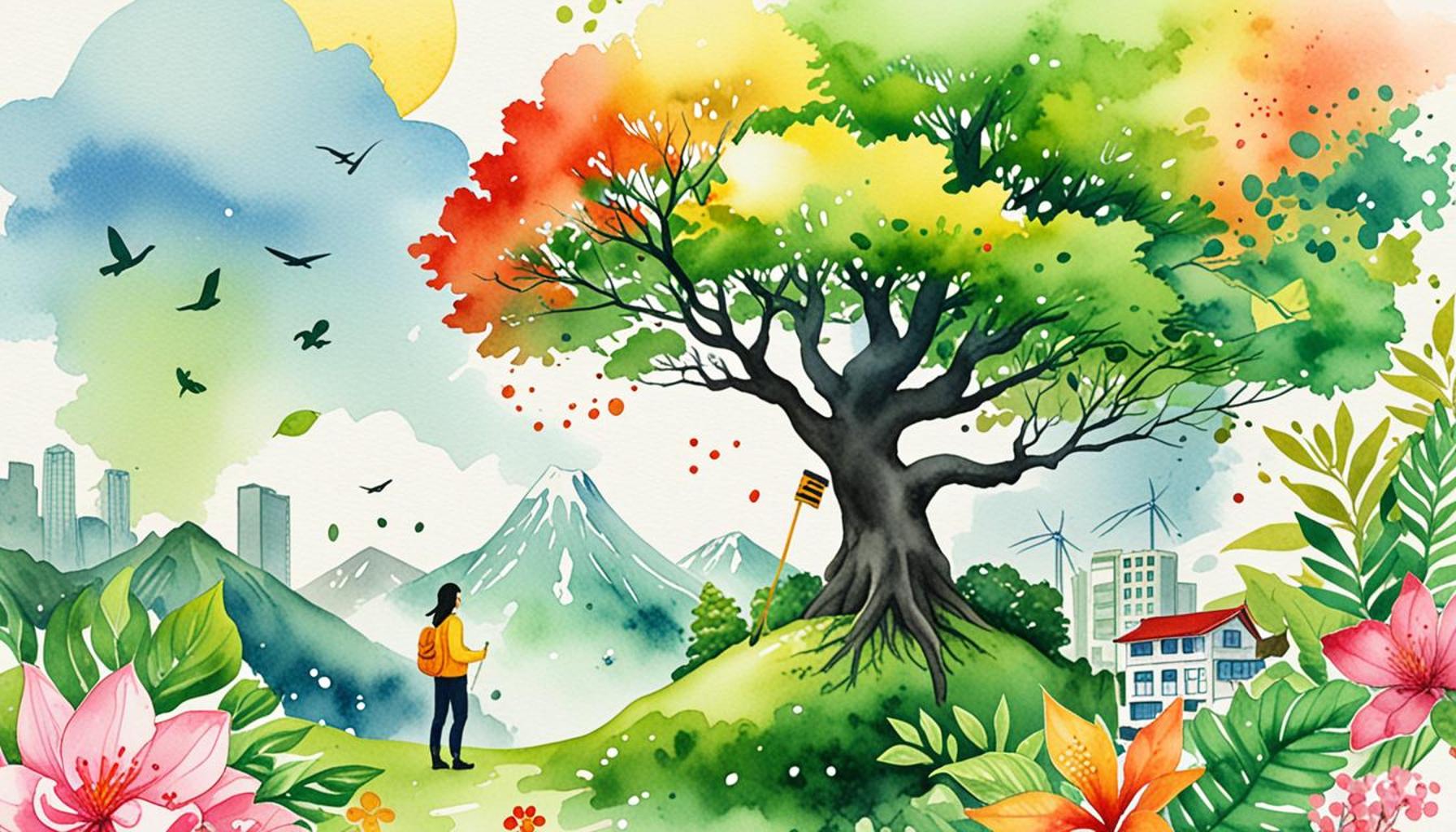 持続可能なファイナンス：日本で環境責任を推進する企業への投資方法