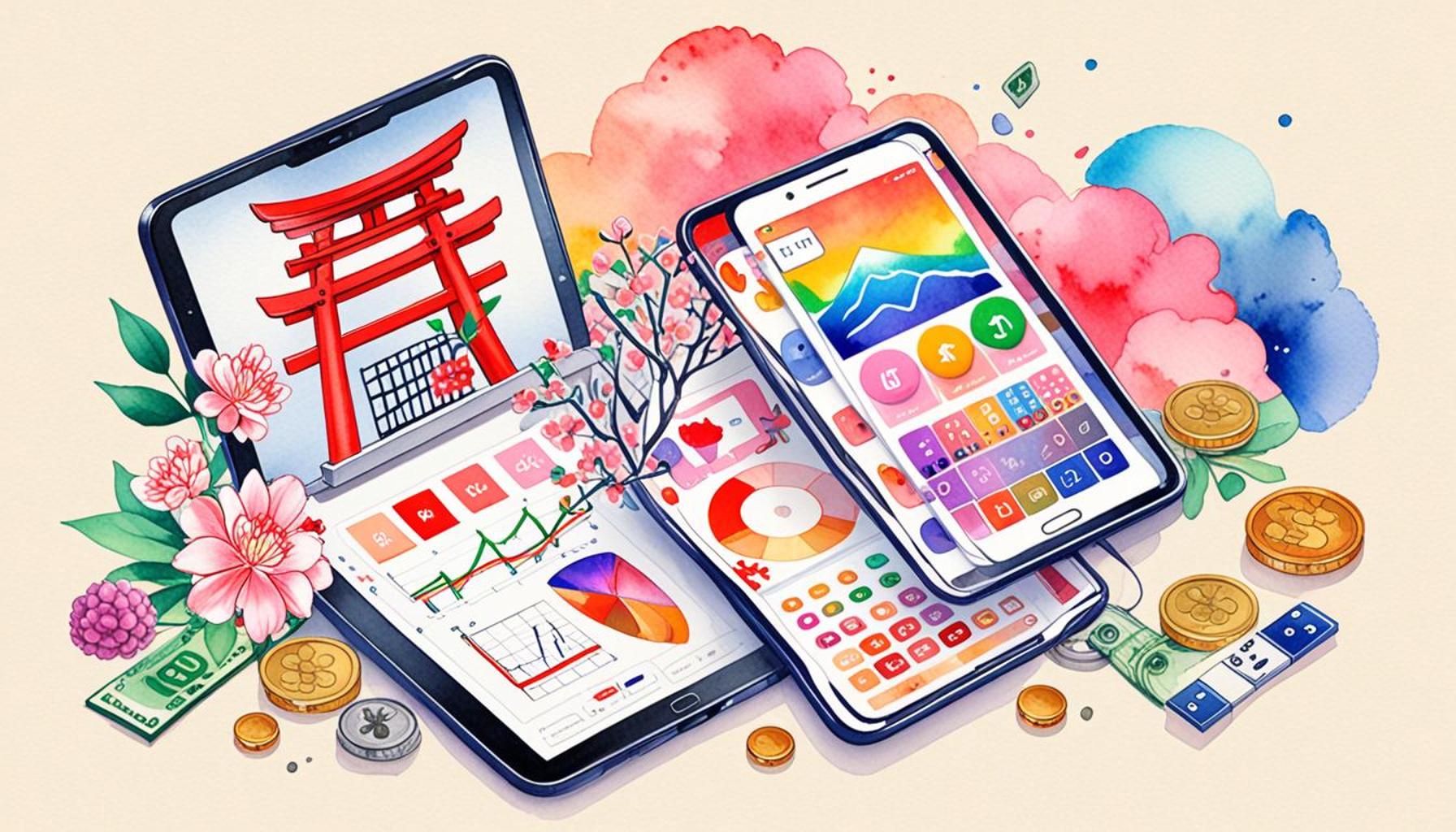 日本で個人財務を最適化するためのファイナンス管理アプリの使い方