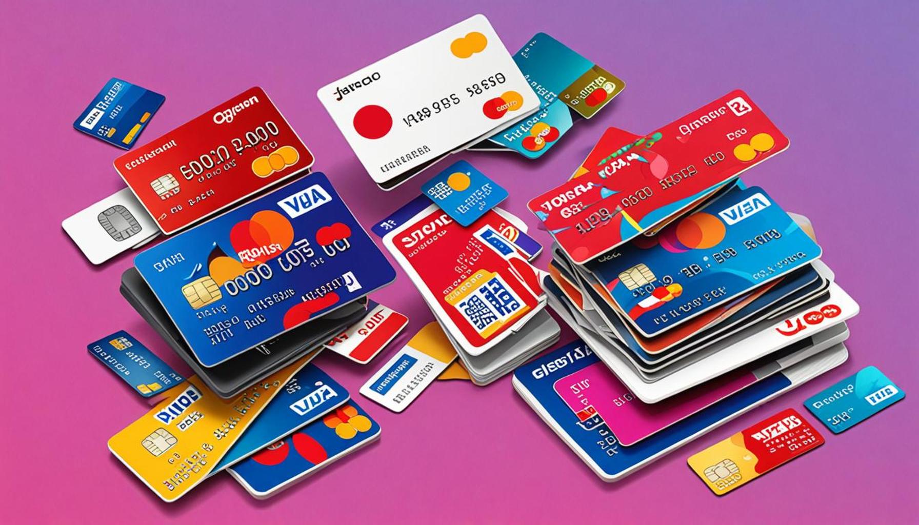 日本におけるクレジットカードの進化：紙から非接触技術へ