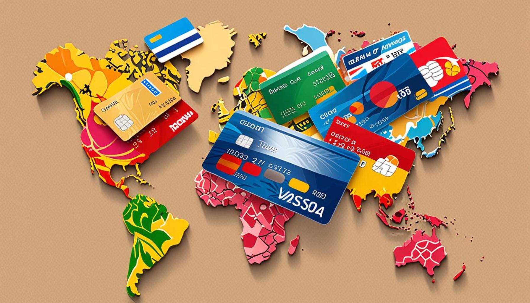 国際購入におけるクレジットカードの役割：海外旅行中の日本人の取引を容易にする