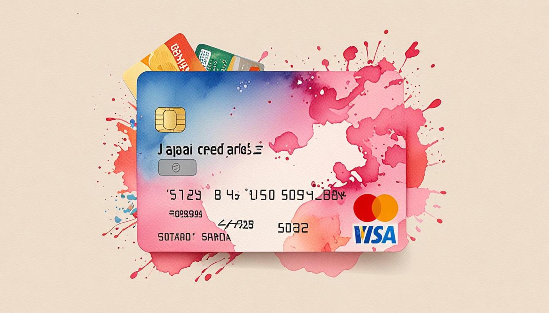 日本におけるクレジットカード利用の利点と欠点