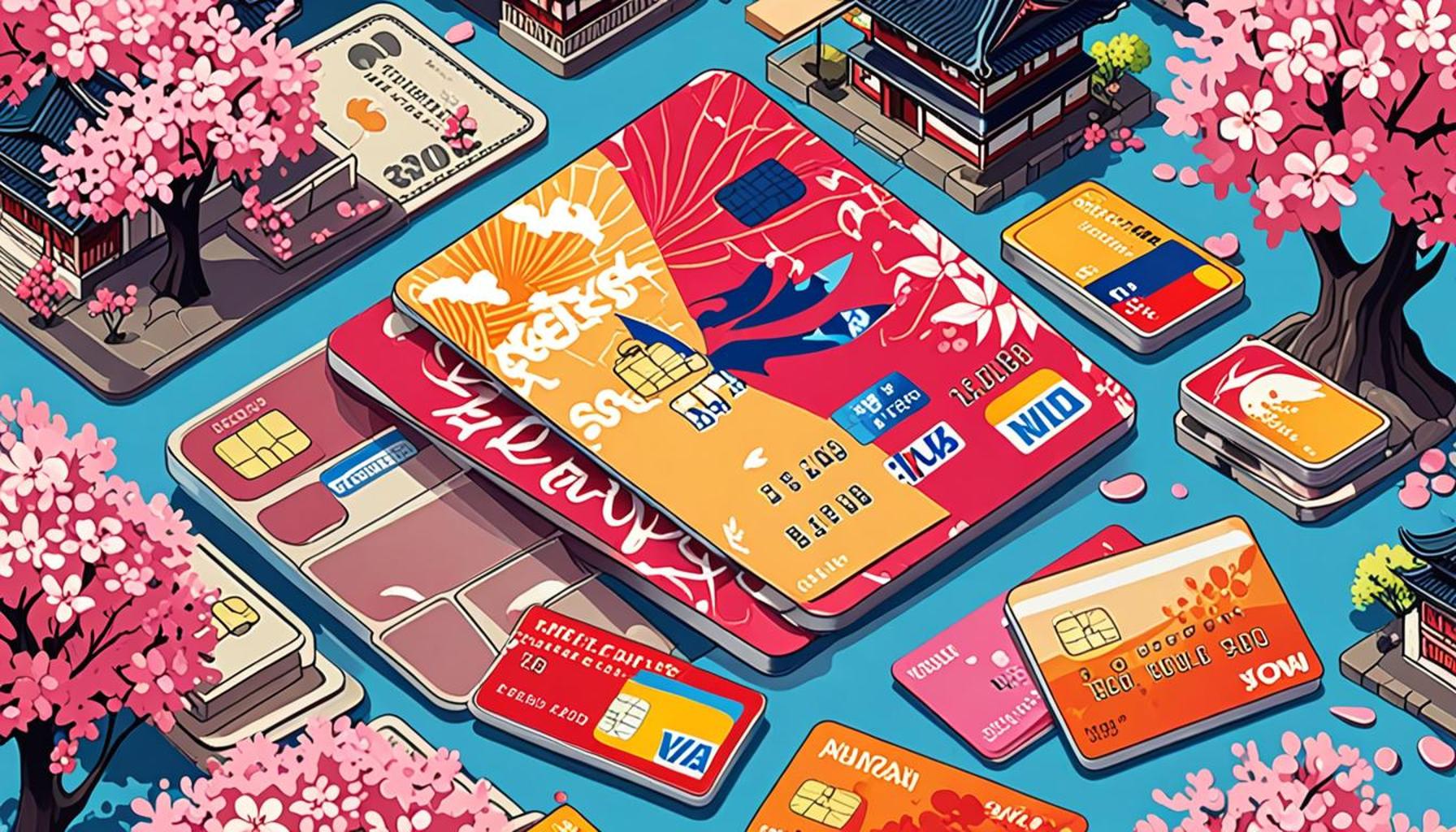 日本の旅行者向けクレジットカードの最良の特典