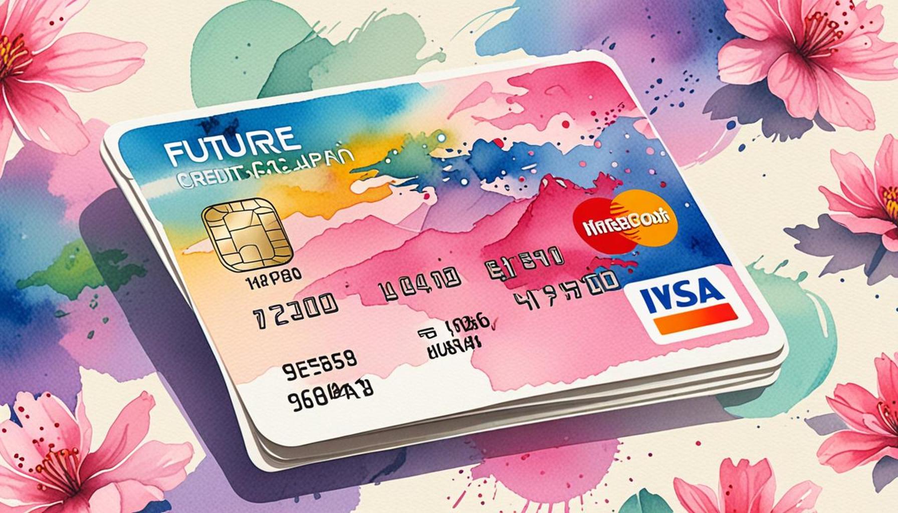 日本におけるクレジットカードの未来のトレンド：革新と持続可能性