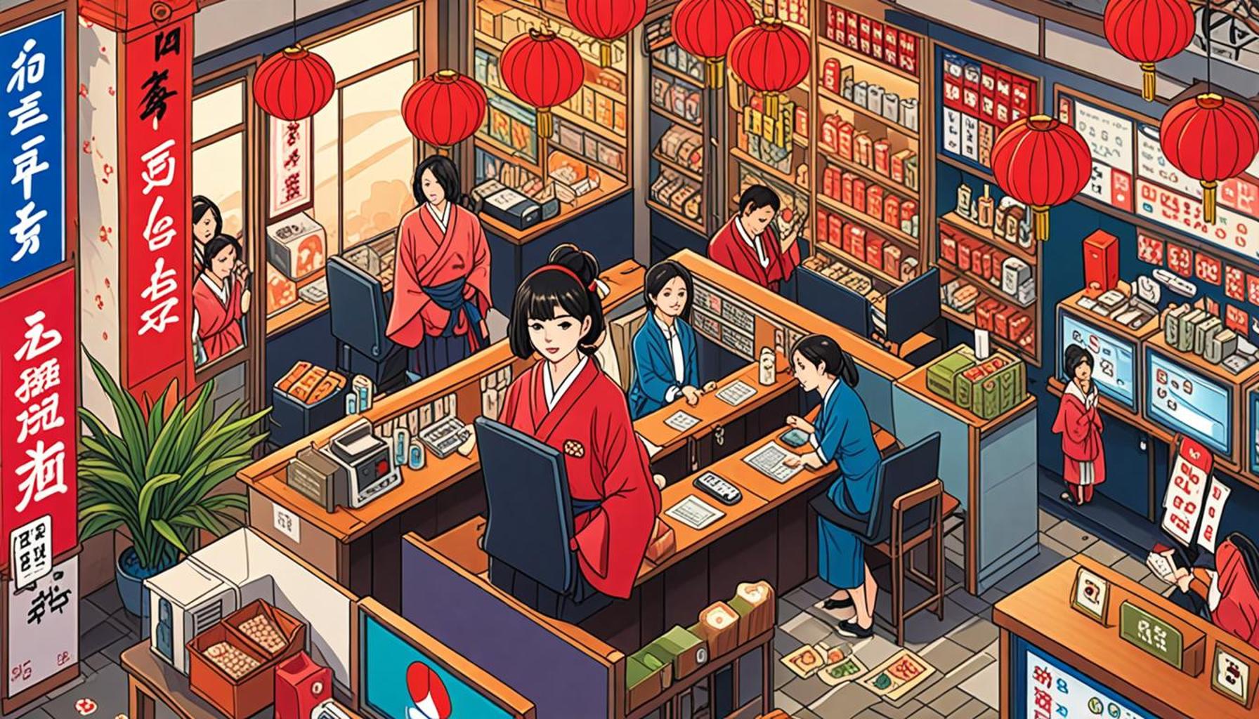 「おもてなし」文化が日本の銀行業における財務決定と顧客サービスに与える影響