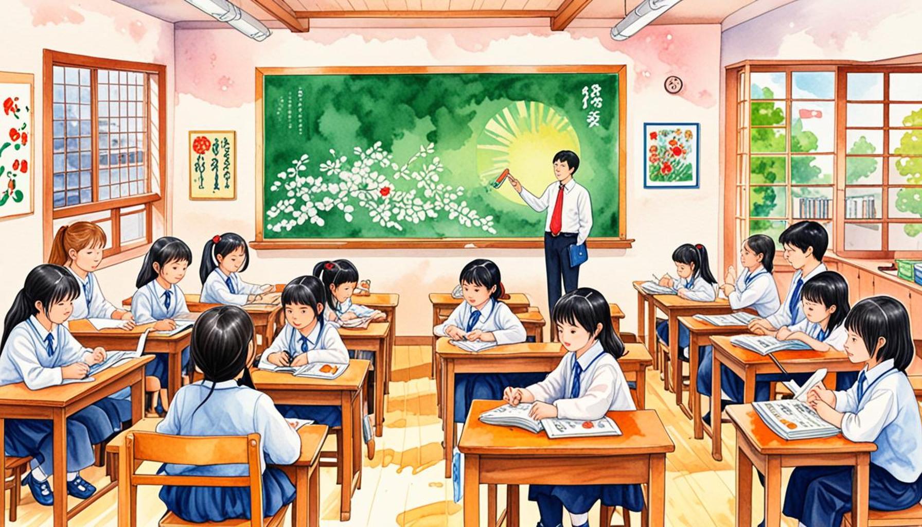 日本の学校における金融教育: 次世代を経済的未来に備えさせるために