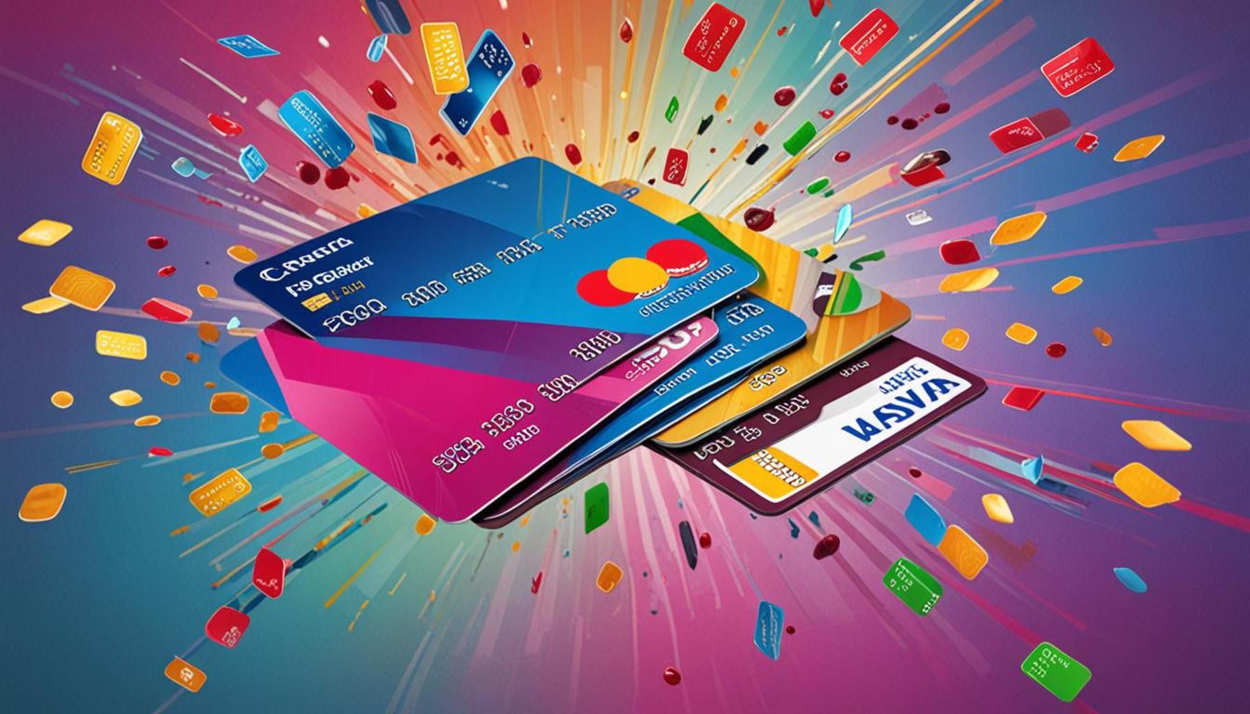 Comparison between traditional credit cards and prepaid cards: which is the better option?