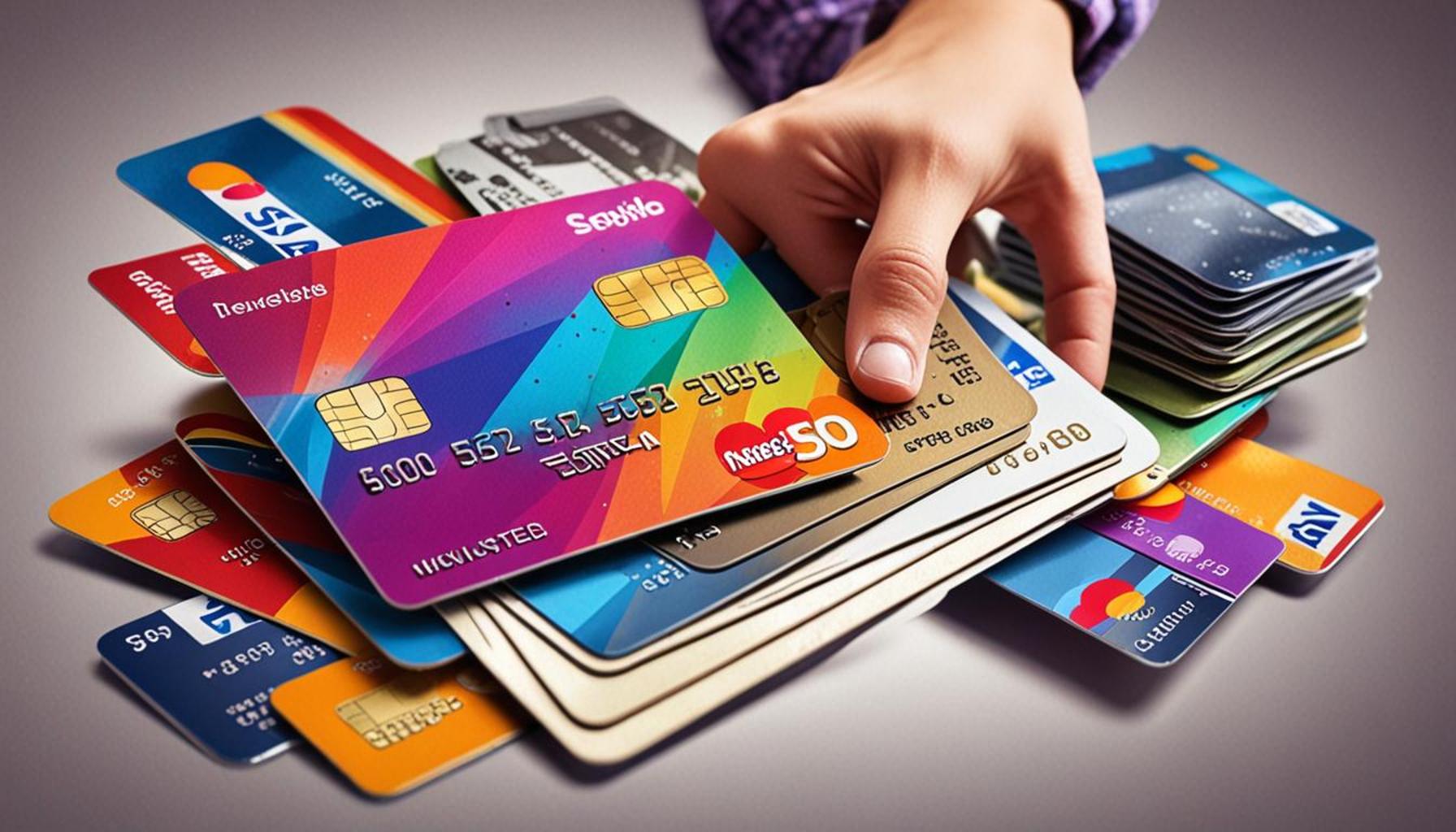 The impact of credit cards on building credit history for young adults