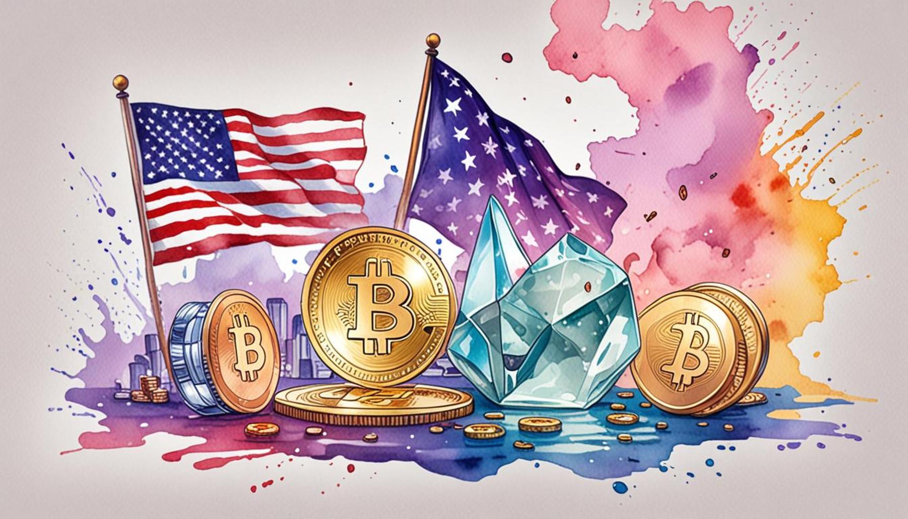 Cryptocurrencies: The Future of Financial Transactions in the United States