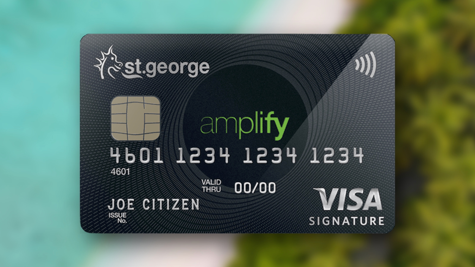 How to Apply for StGeorge Amplify Rewards Signature Credit Card