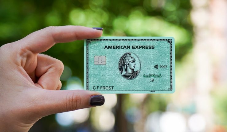 How to Apply for an AMEX American Express Green Card Step-by-Step Guide